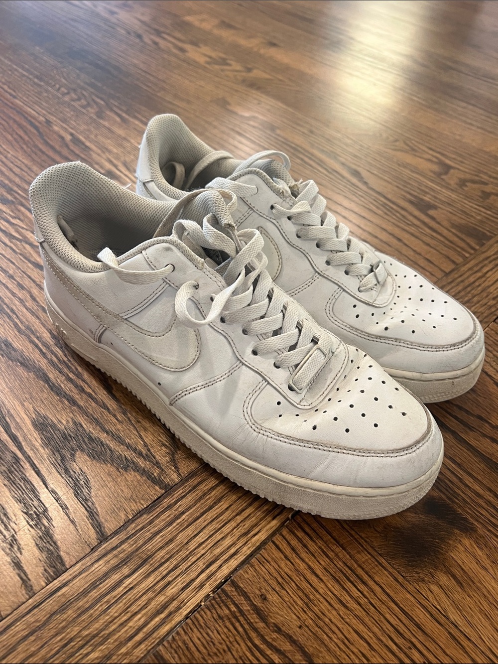 Nike Air Force 1 Low Sneakers in White
